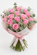 A Blushing Dozen